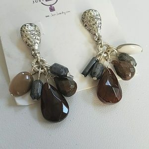 Fabulous 2" Dangling Earrings